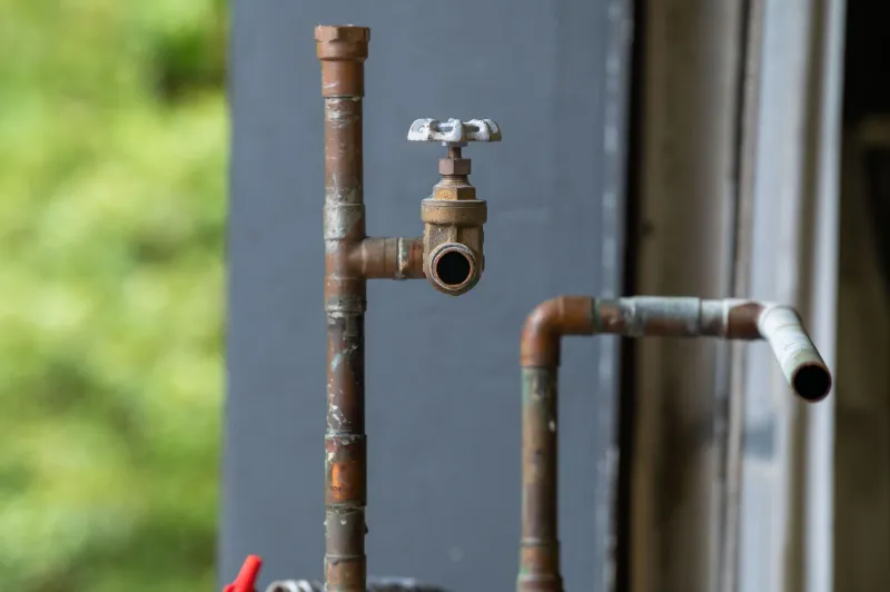 Who's Really Paying for Scranton's Crumbling Water Pipes? (Spoiler: It's You)