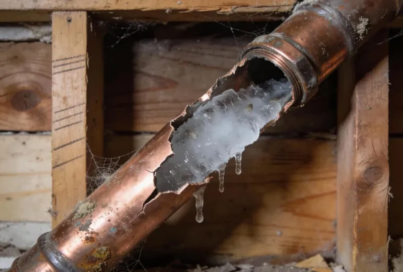 Don't Let a Scranton Winter Freeze Your Pipes — or Your Budget